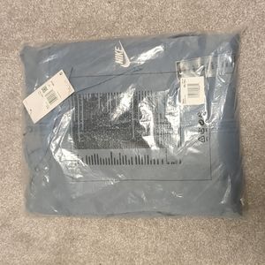 Men's Nike Blue 3XLT Sweater